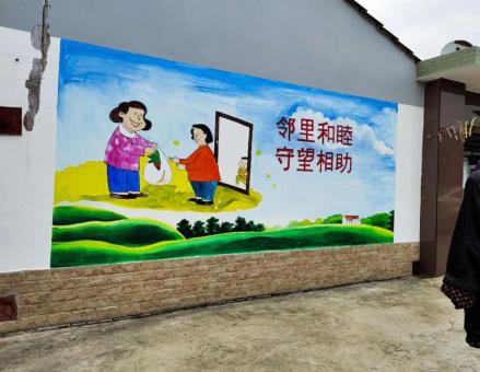 宁国关于墙绘知识，您知道哪些？