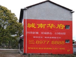 宁国百分之90的人都不了解的农村墙体广告