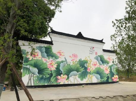 宁国影响着墙体彩绘的价格有几个因素