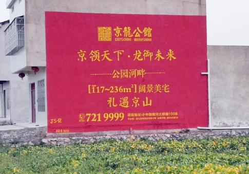 宁国墙体广告发布的关键问题