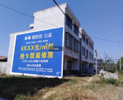 如何策划宁国墙体广告的投放？