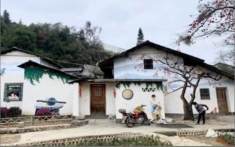 关于宁国墙体彩绘，你一定要知道的事！！！