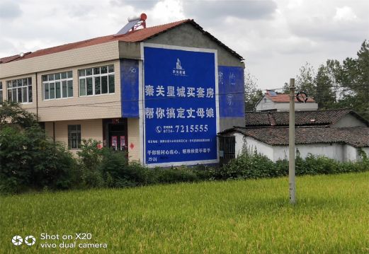 宁国决定墙体广告价格的因素有哪些?