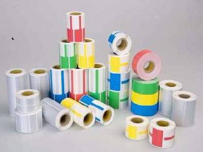 宁国关于不干胶材料。