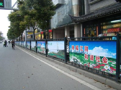 宁国户外广告有哪些类型？