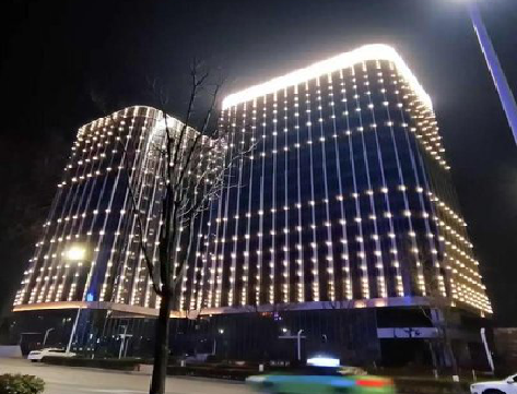 宁国亮化工程安装注意事项。