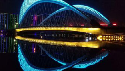 宁国亮化工程如何做好公共区域的安全性。